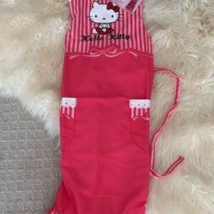 Authentic Hello Kitty Pink Apron